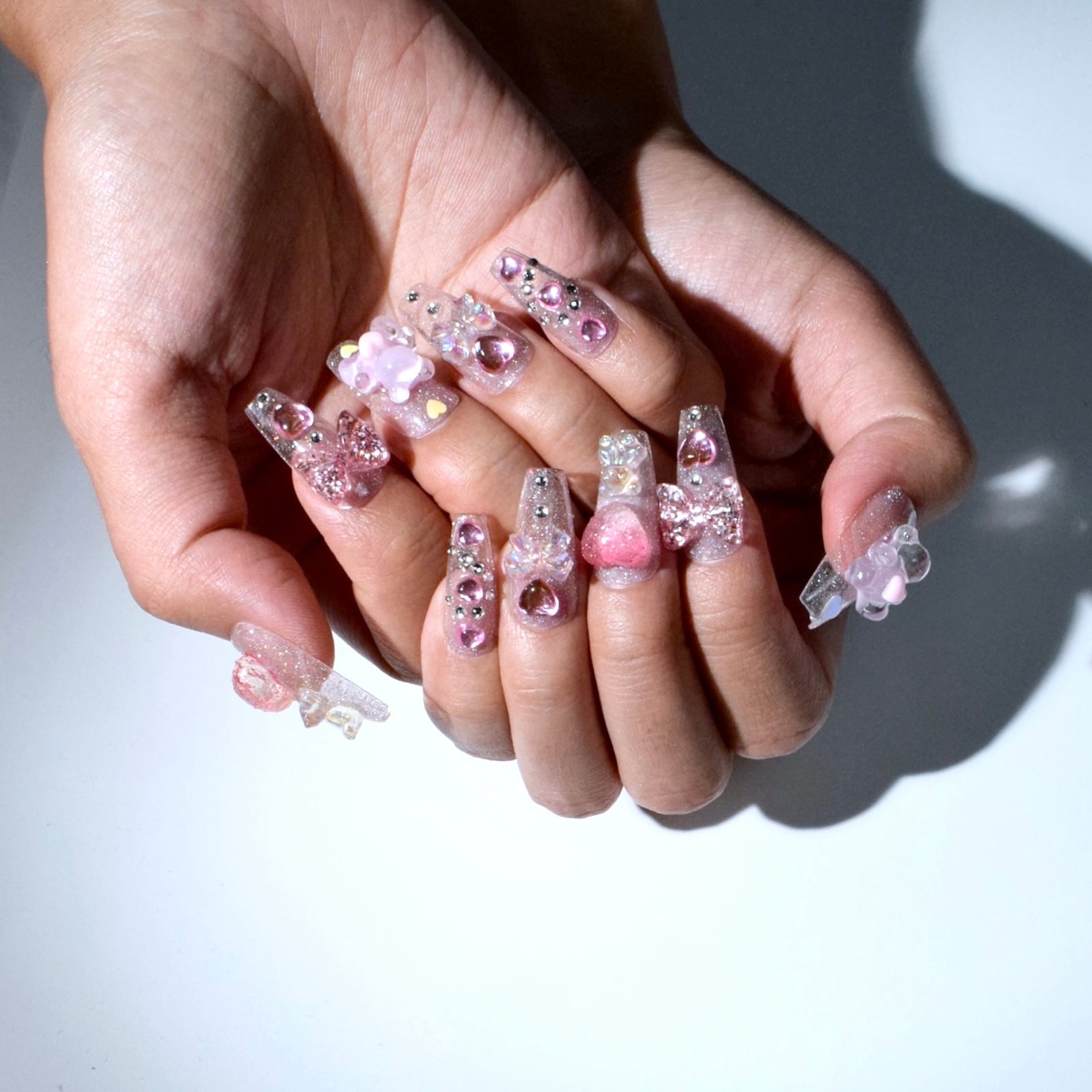 STRAWBERRY GUMMY BEAR