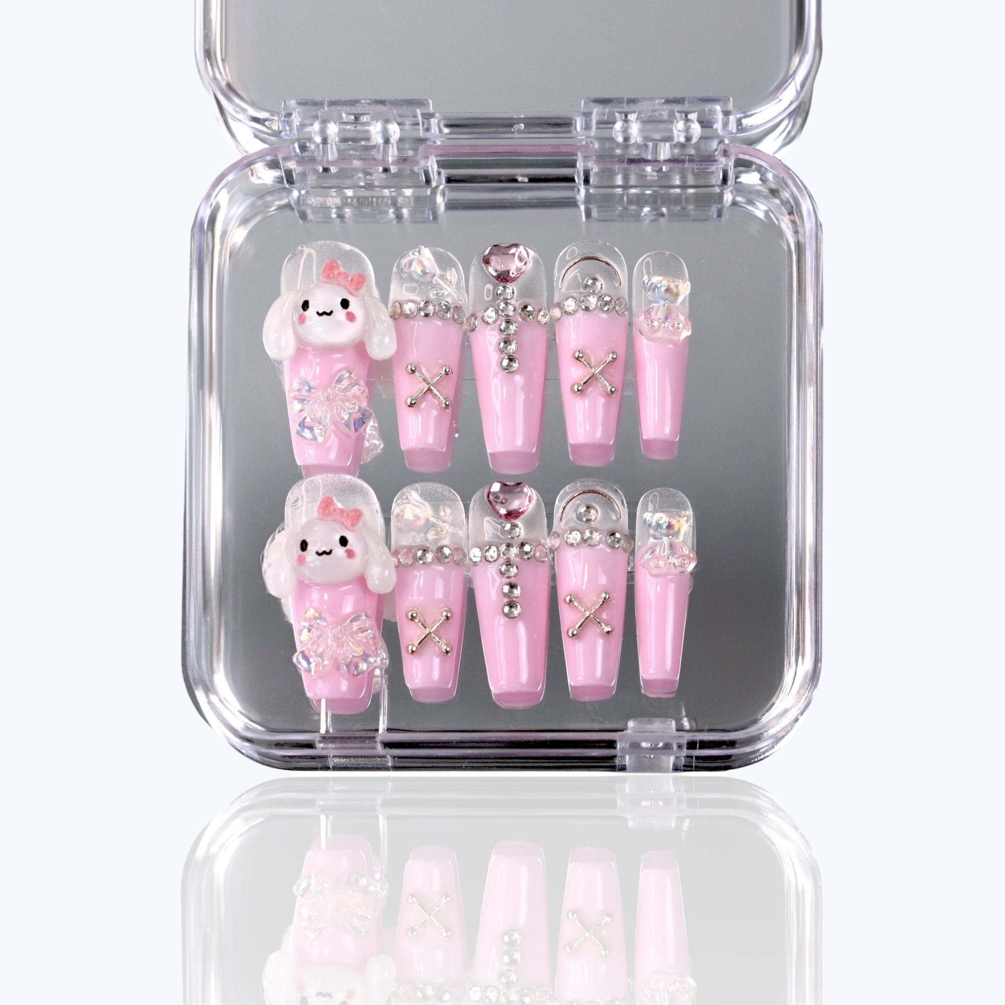 COTTON CANDY CINNAMOROLL