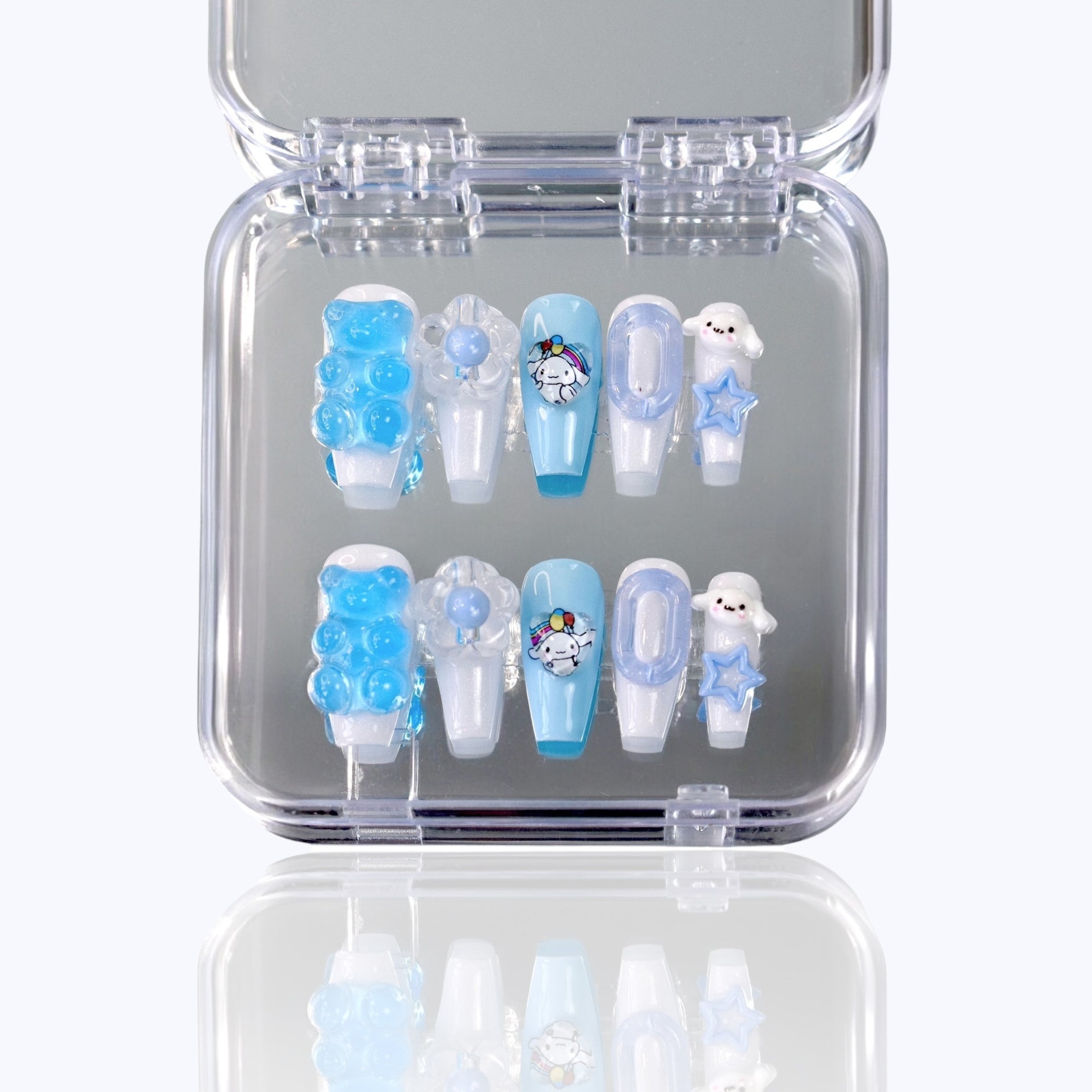 BLUEBERRY CINNAMOROLL