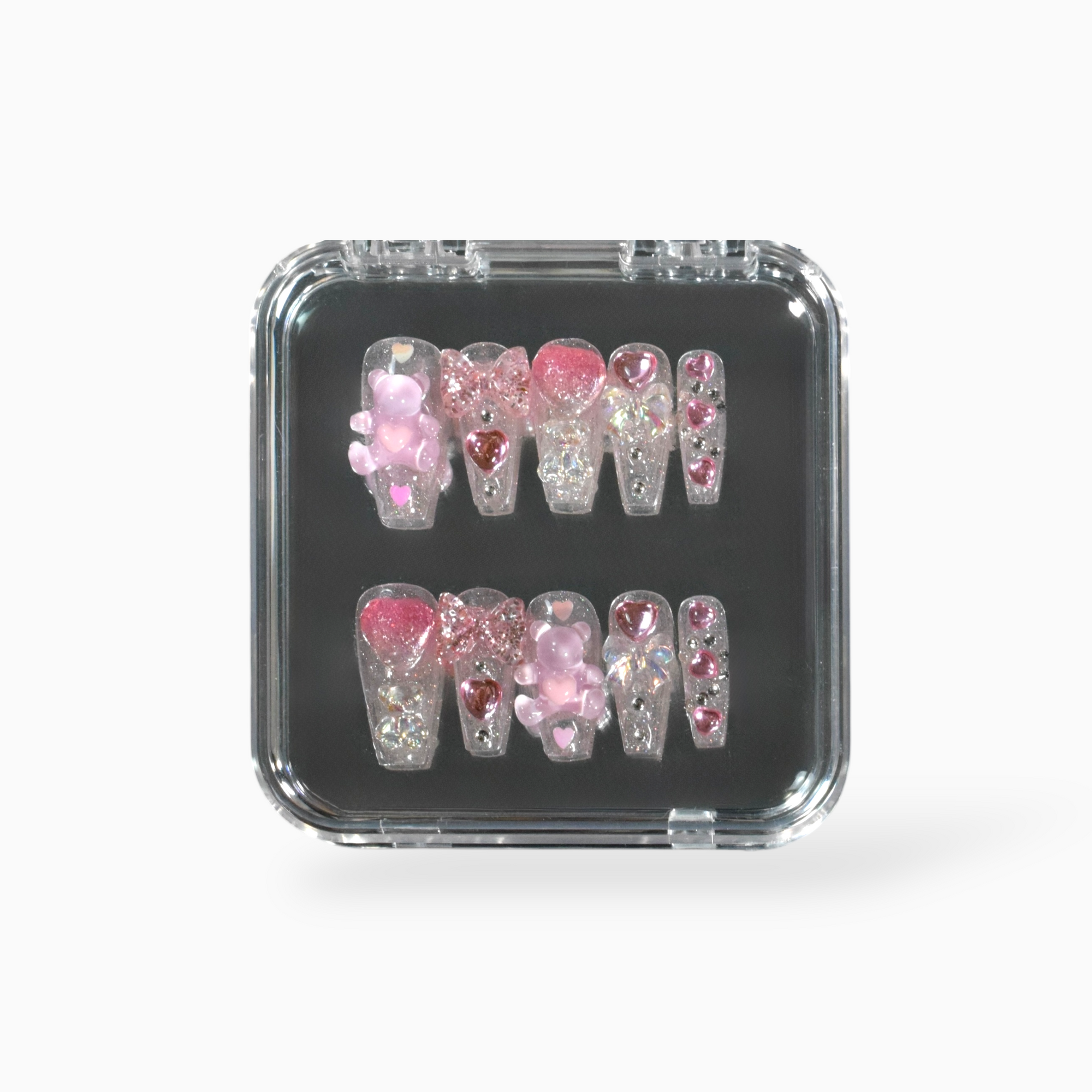 STRAWBERRY GUMMY BEAR