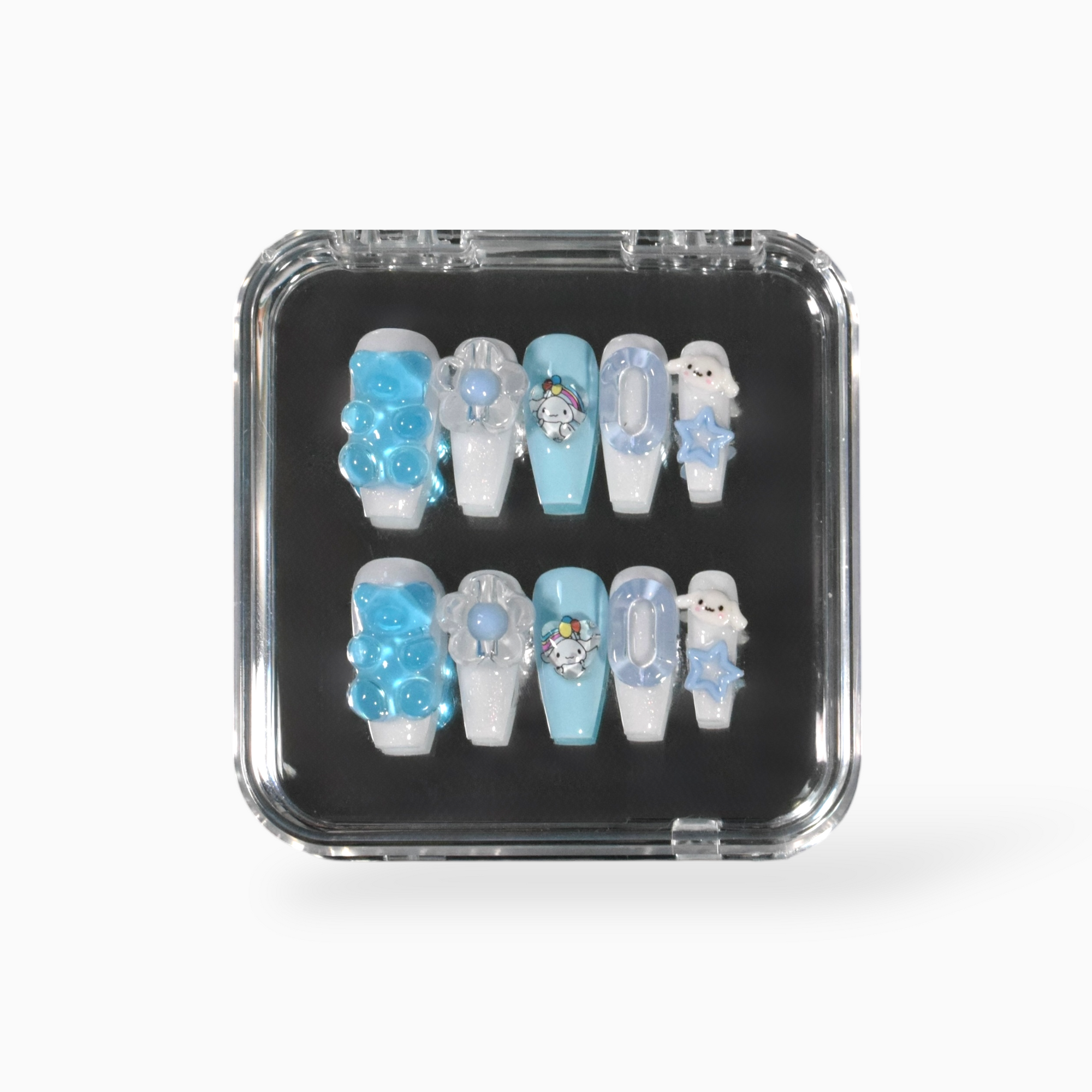 BLUEBERRY CINNAMOROLL